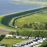 펜션 Nieuw! Modern Aan De Waddenzee