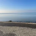 Nieuw! Modern Aan De Waddenzee 펜션 *