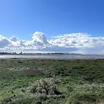 Nieuw! Modern Aan De Waddenzee 펜션