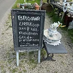 Nieuw! Modern Aan De Waddenzee 펜션 *