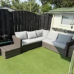 Nieuw! Modern Aan De Waddenzee 펜션 Westerland