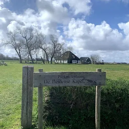 Nieuw In 2025! Modern Aan De Waddenzee *