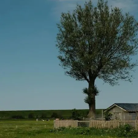 Nieuw In 2025! Modern Aan De Waddenzee Westerland