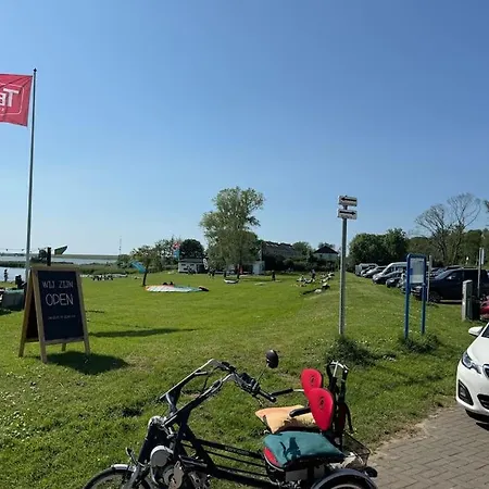 Nieuw In 2025! Modern Aan De Waddenzee Prázdninový dům *