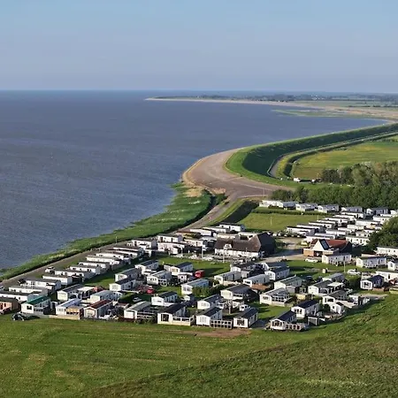 Nieuw In 2025! Modern Aan De Waddenzee Westerland