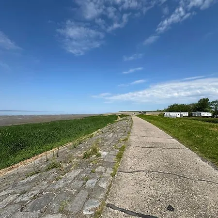 Nieuw In 2025! Modern Aan De Waddenzee