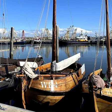 Prázdninový dům Nieuw In 2025! Modern Aan De Waddenzee Westerland