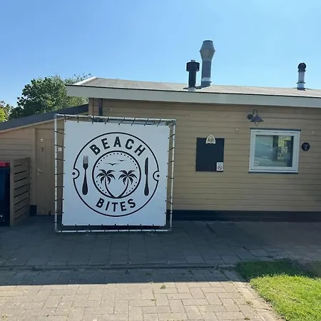 Prázdninový dům Nieuw In 2025! Modern Aan De Waddenzee Westerland