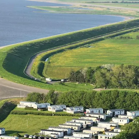 Prázdninový dům Nieuw In 2025! Modern Aan De Waddenzee