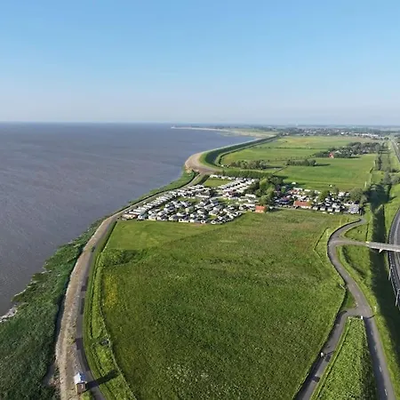 Nieuw In 2025! Modern Aan De Waddenzee *