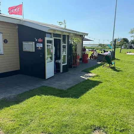 Nieuw In 2025! Modern Aan De Waddenzee Prázdninový dům *