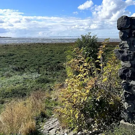 Nieuw In 2025! Modern Aan De Waddenzee Prázdninový dům *