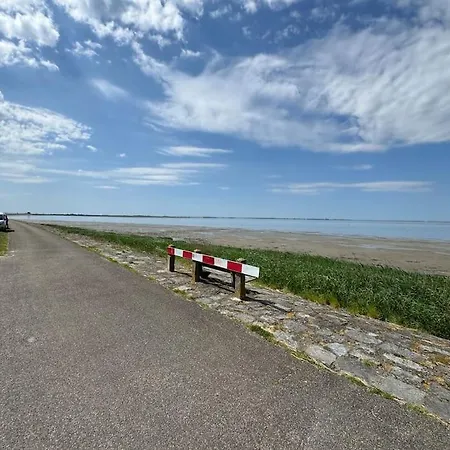 Nieuw In 2025! Modern Aan De Waddenzee Westerland