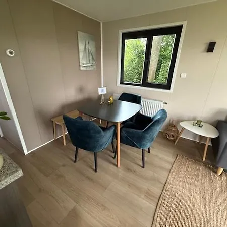 Nieuw In 2025! Modern Aan De Waddenzee Prázdninový dům