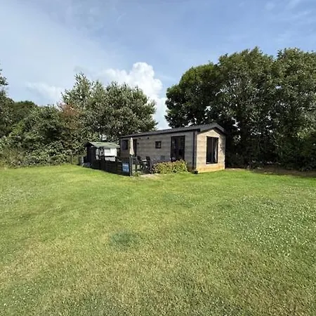 Prázdninový dům Nieuw In 2025! Modern Aan De Waddenzee Westerland