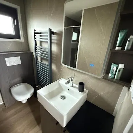 Nieuw In 2025! Modern Aan De Waddenzee Prázdninový dům