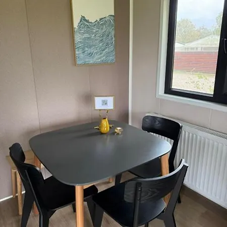 Prázdninový dům Nieuw In 2025! Modern Aan De Waddenzee