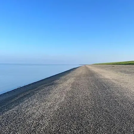 Nieuw In 2025! Modern Aan De Waddenzee