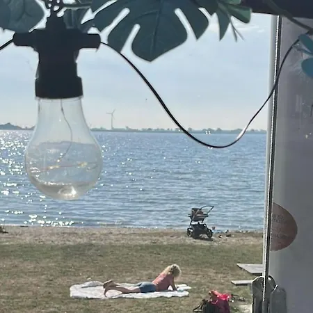 Nieuw In 2025! Modern Aan De Waddenzee