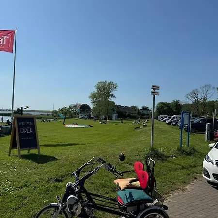Tatil Evi Aan De Waddenzee Westerland