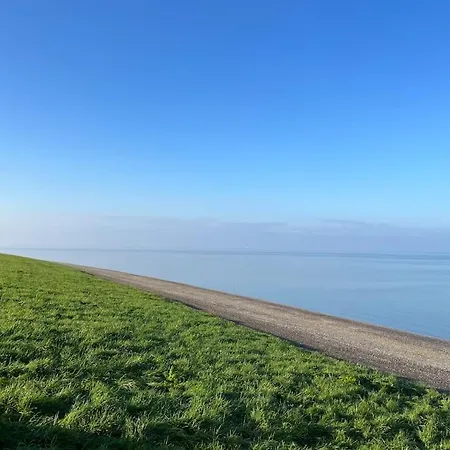 Aan De Waddenzee Tatil Evi Westerland