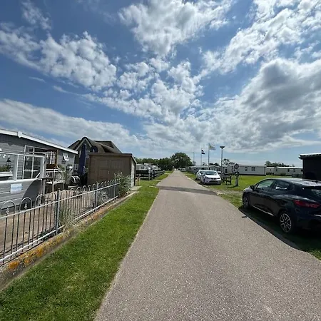 Nieuw! Modern Aan De Waddenzee 度假居 Westerland