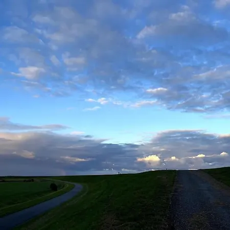 펜션 Nieuw In 2025! Modern Aan De Waddenzee Westerland
