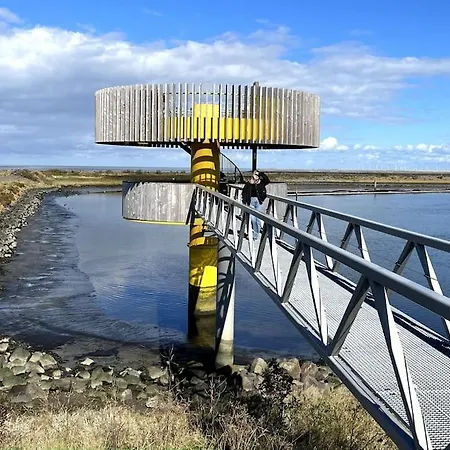 Nieuw In 2025! Modern Aan De Waddenzee 펜션