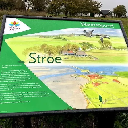 펜션 Nieuw In 2025! Modern Aan De Waddenzee