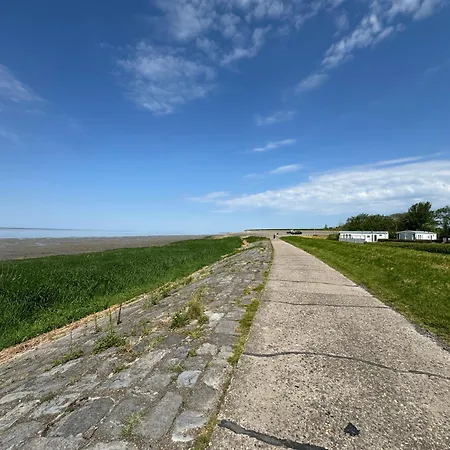 Nieuw! Modern Aan De Waddenzee Westerland