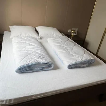 Aan De Waddenzee Tatil Evi *