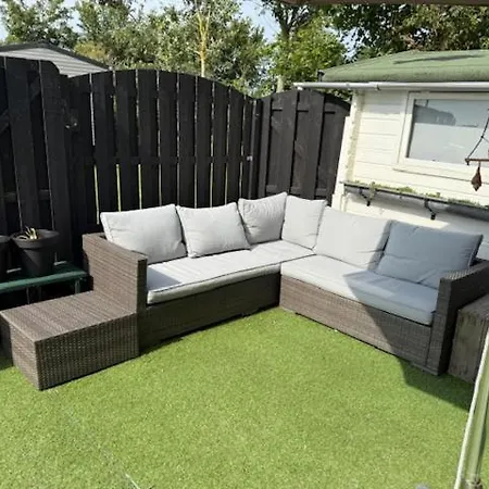 Nieuw In 2025! Modern Aan De Waddenzee 펜션 Westerland