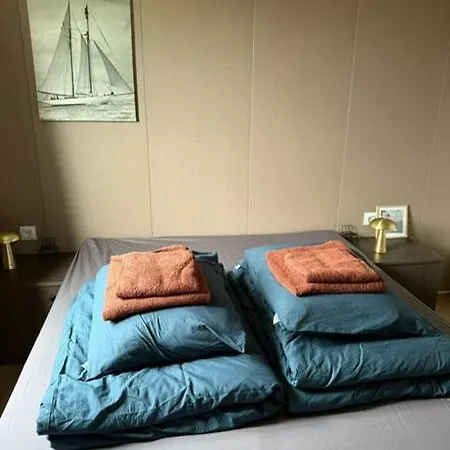 Aan De Waddenzee Tatil Evi Westerland