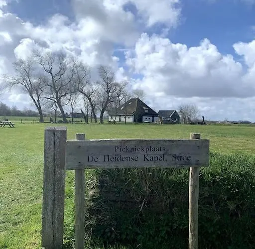 Nieuw! Modern Vakantiehuis Aan De Waddenzee *