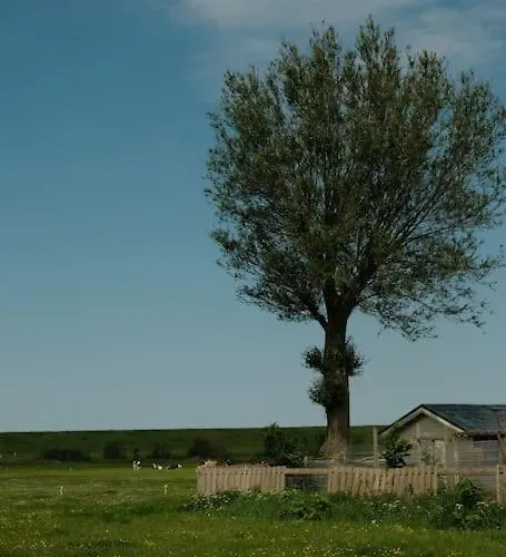 Nieuw! Modern Aan De Waddenzee Westerland