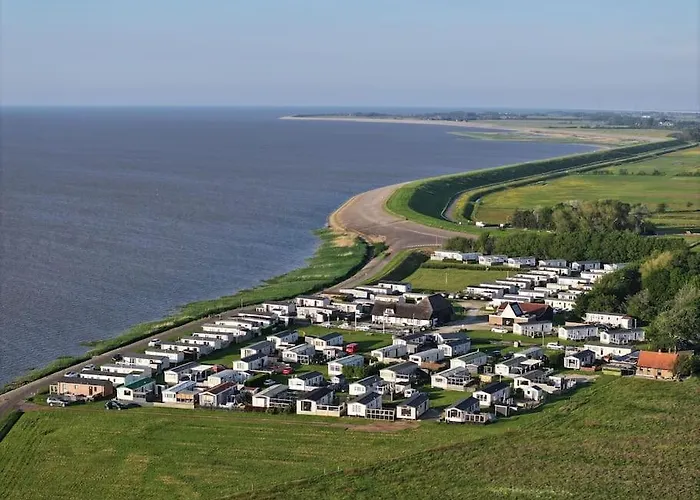 Nieuw! Modern Aan De Waddenzee Westerland