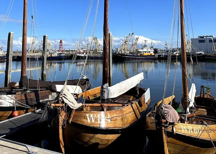 度假居 Nieuw! Modern Aan De Waddenzee Westerland