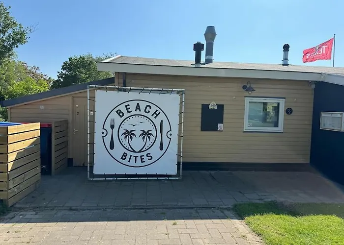 Σπίτι διακοπών Nieuw! Modern Vakantiehuis Aan De Waddenzee Westerland