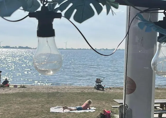 Nieuw! Modern Aan De Waddenzee