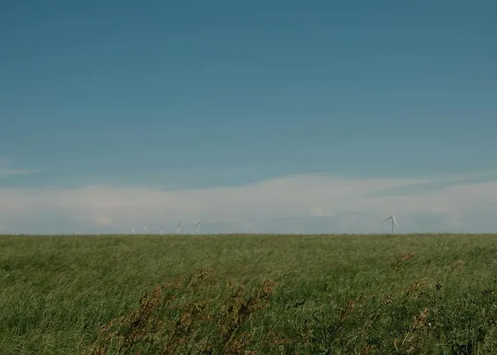 Nieuw! Modern Aan De Waddenzee 度假居