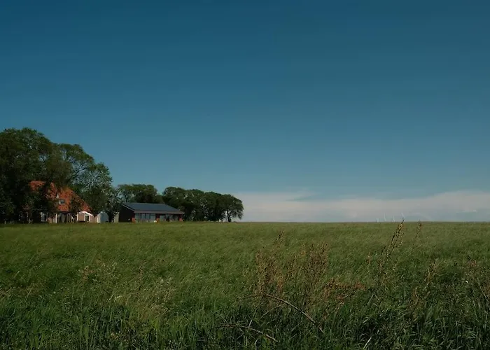 Nieuw! Modern Aan De Waddenzee Westerland