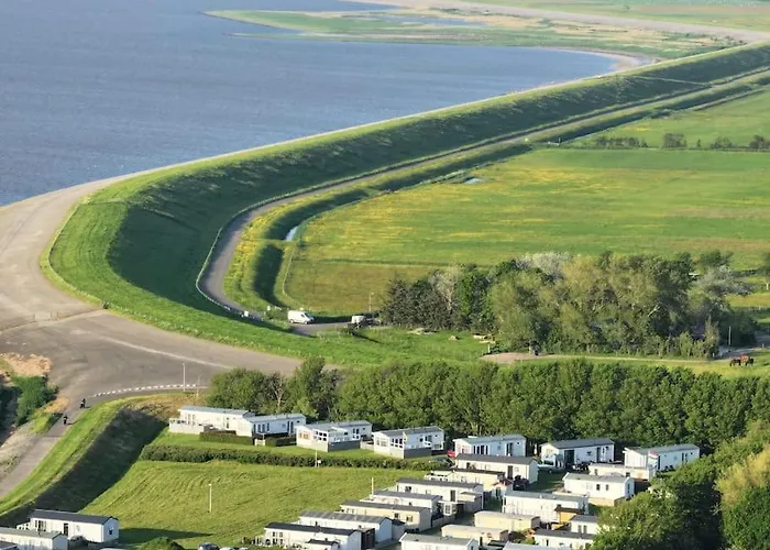 度假居 Nieuw! Modern Aan De Waddenzee