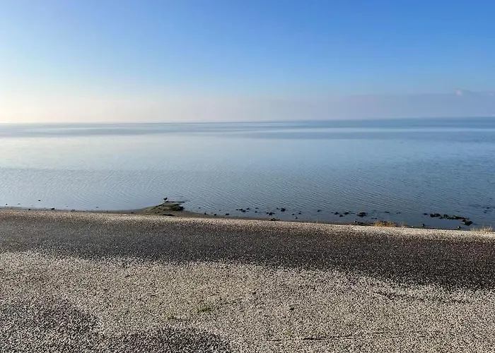 Nieuw! Modern Aan De Waddenzee 度假居 *