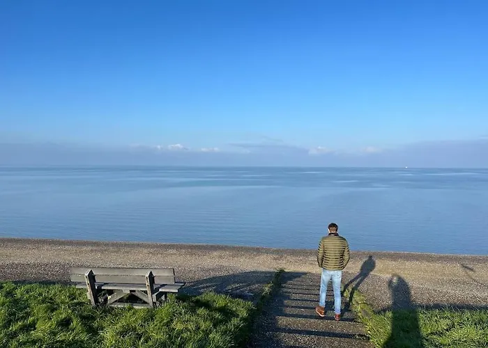 Nieuw! Modern Vakantiehuis Aan De Waddenzee