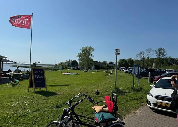 度假居 Nieuw! Modern Aan De Waddenzee Westerland