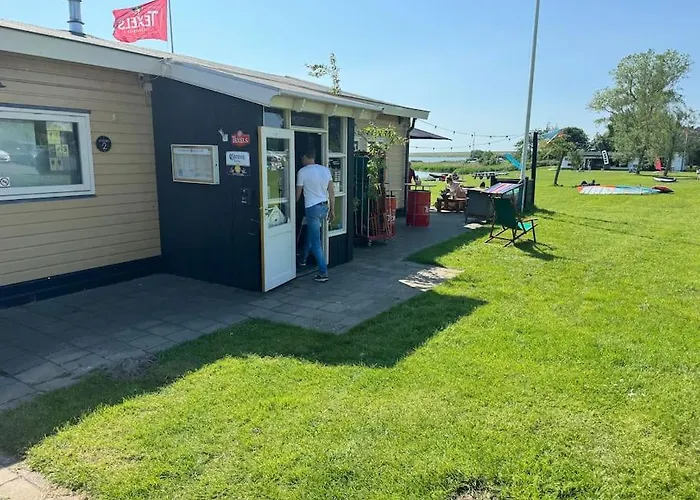 Nieuw! Modern Vakantiehuis Aan De Waddenzee