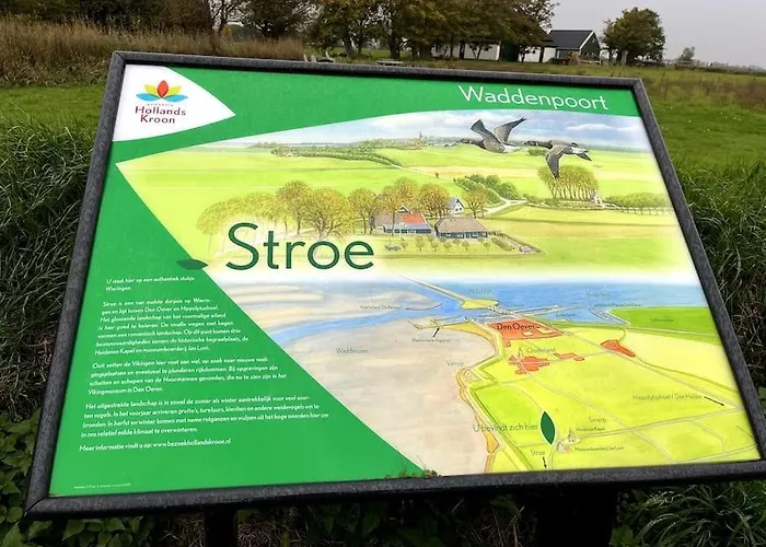 度假居 Nieuw! Modern Aan De Waddenzee