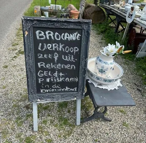 Nieuw! Modern Vakantiehuis Aan De Waddenzee Σπίτι διακοπών *