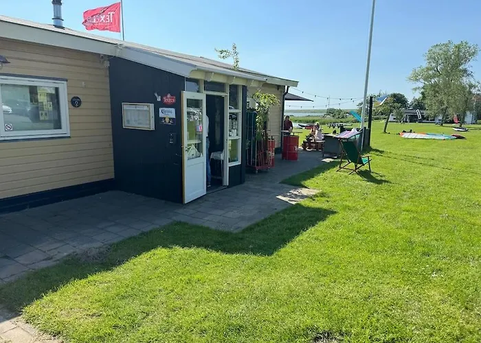 Nieuw! Modern Vakantiehuis Aan De Waddenzee Σπίτι διακοπών *