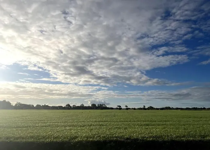 Nieuw! Modern Vakantiehuis Aan De Waddenzee Σπίτι διακοπών Westerland